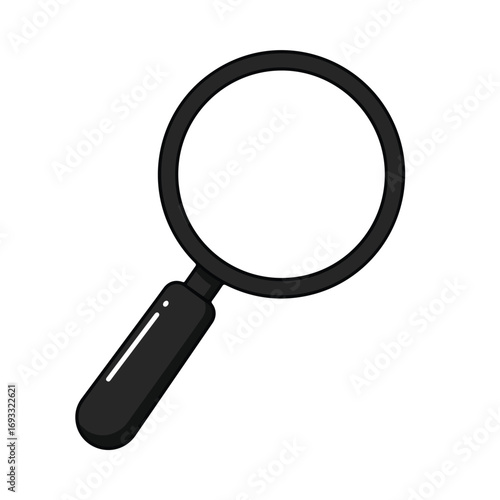 Black Magnifier