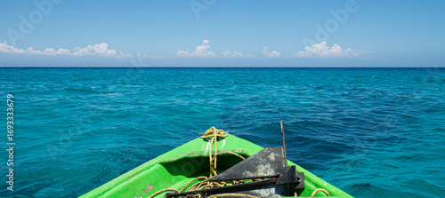 Obraz na plátně La Paz, Baja California Sur, Mexico