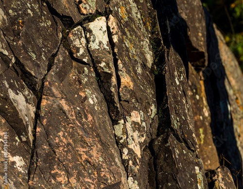 Rocky outcrop close-up (1)
