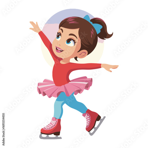 girl with skateboard