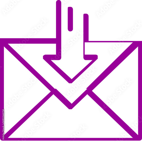 e mail symbol