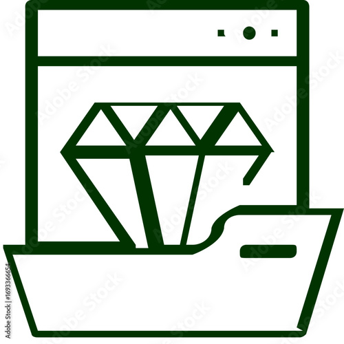 recycling sign icon