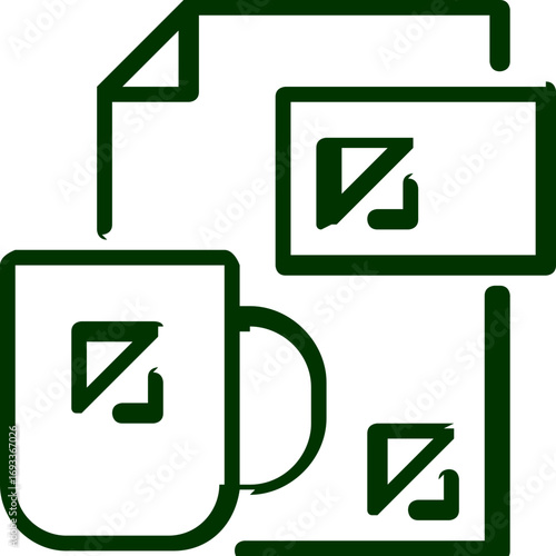 go green icon