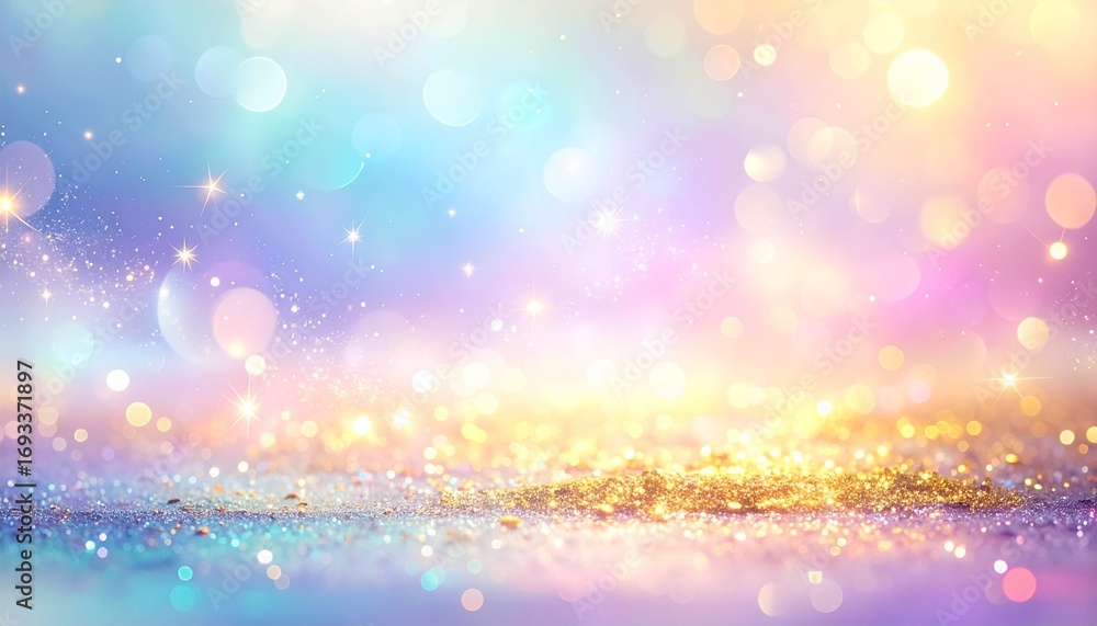 Fototapeta premium glitter background