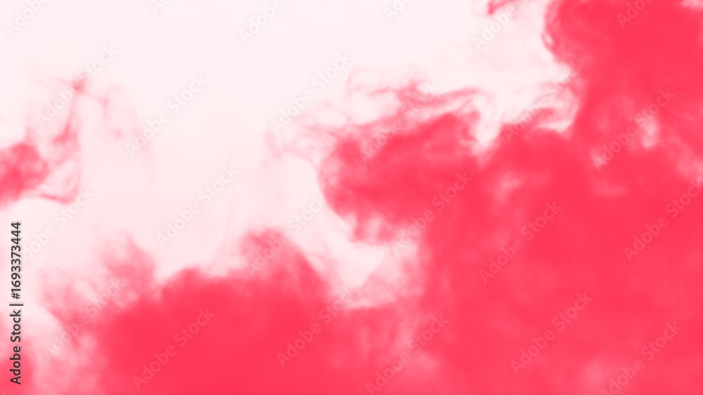 Obraz premium Realistic white fog or smoke effect isolated on transparent background. Misty atmospheric element for overlaying, dramatic scenes, Steam effect, smoke cloud, cinematic weather visual effects.