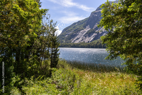 Laguna Los Cántaros, Bariloche