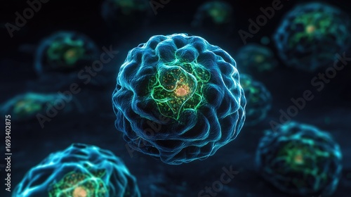 Neural Tissue Regeneration