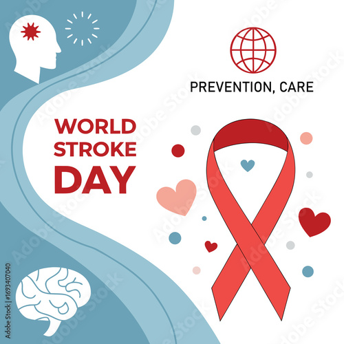 World Stroke Day: Prevention and Care