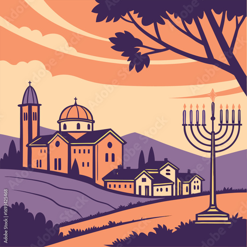 sundown of  25th day of Kislev