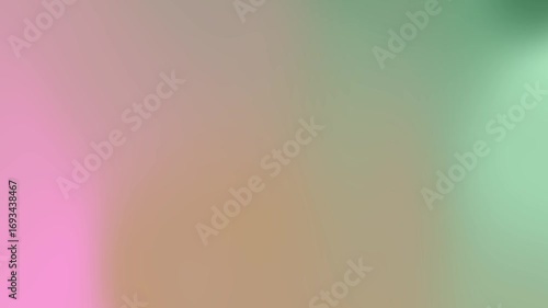 Abstract gradient background with soft pastel colors blending harmoniously, ideal for design use