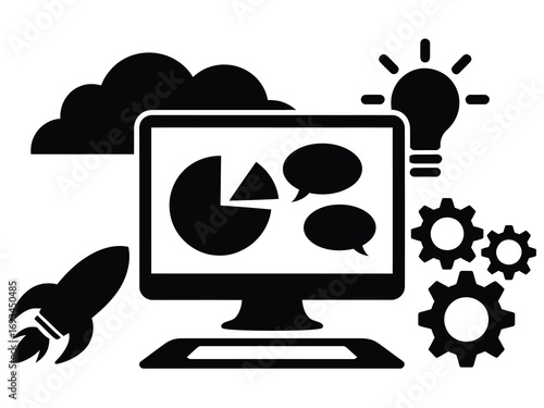 Ignite business growth with innovative ideas, data insights, and seamless collaboration; launch your success strategy today!