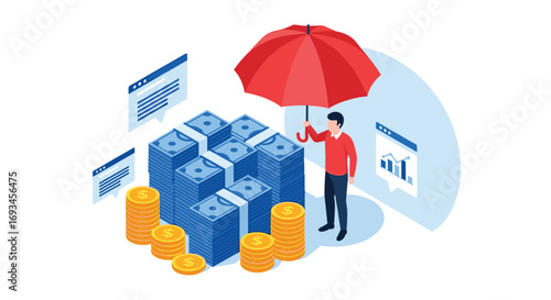 Secure your financial future with smart investment protection and risk management strategies