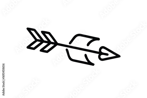 hand holding airplane flight fly air jet vector design icon