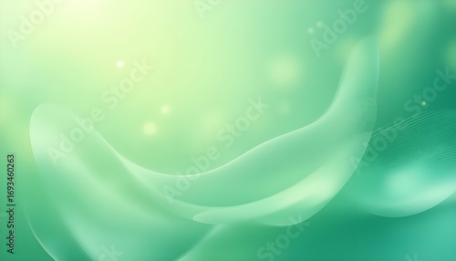Light Green Gradient Background with Soft Lines Pattern for Fresh, Modern, Minimalist, and Nature-Inspired Design Projects