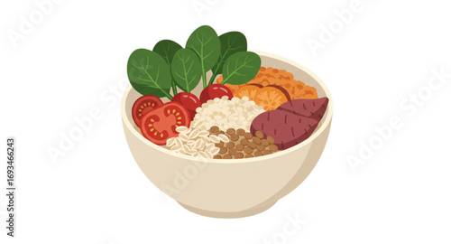 healthy food 