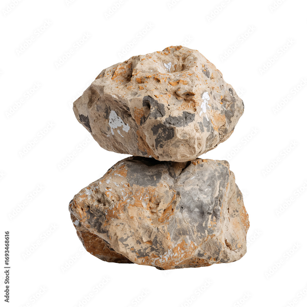 Obraz premium gray stone png, rough stone png, natural stone png, big stone png, small stone png, smooth stone png, stone rock png, stone isolated png, stone on white png, stone transparent png, stone texture png