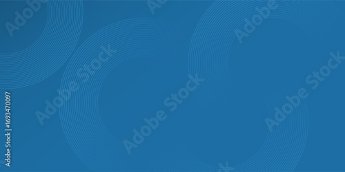 Abstract Hexagon Blue Tech Finance Fintech Background Abstract Pixel Pattern. Abstract Business Tech Simple Art Modern Abstract