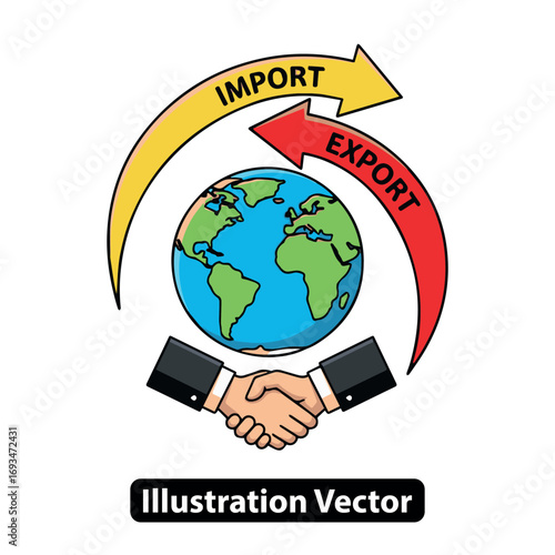 Global Trade and Business Partnerships Importing and Exporting Around the World