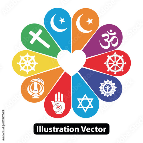 Religious Harmony A Symbol of Unity and Faith