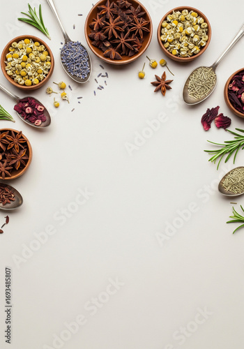 spices and herbs