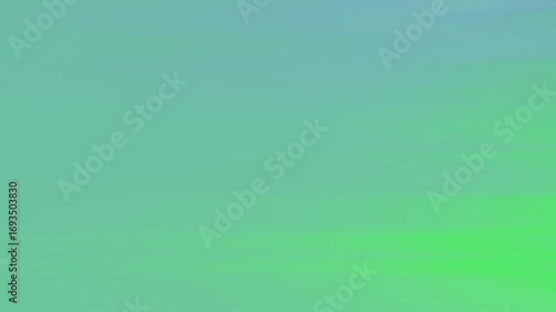Tranquil abstract gradient background blending soft blue and green hues for artistic design