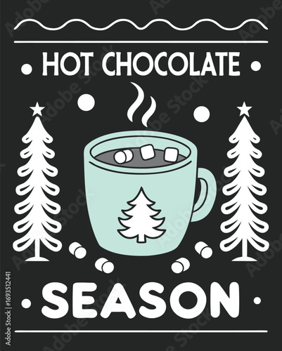 Hot Chocolate Season: Cozy Winter Drinks and Holiday Fun