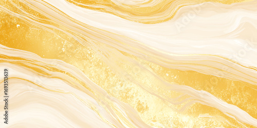 Abstract gold marble design with flowing stone texture, luxury artistic surface, modern decorative background for digital projects, branding visuals, interior trends and stylish creative.