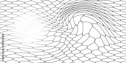 Mesh texture for fishing nets. Seamless pattern for sportswear or soccer goal, volleyball net, basketball hoop, hockey, athletics. Abstract net background for sports