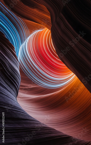 Antelope canyon arizona usa