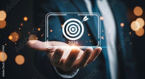 Achieve your ambitious 2026 goals with a clear vision and strategic business planning success