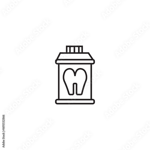 mouthwash icon