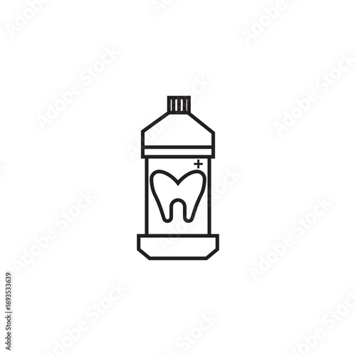 mouthwash icon