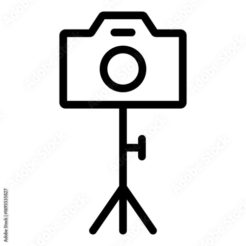 Tripod Icon