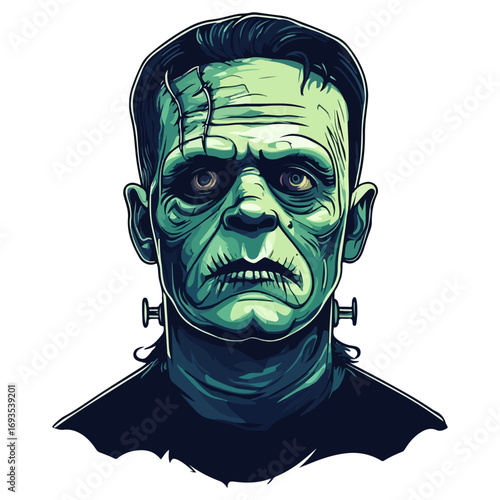 frankenstein, costume, halloween, festival, vector, transparent background, horror, evil, scary, pollution, danger, suit, icon