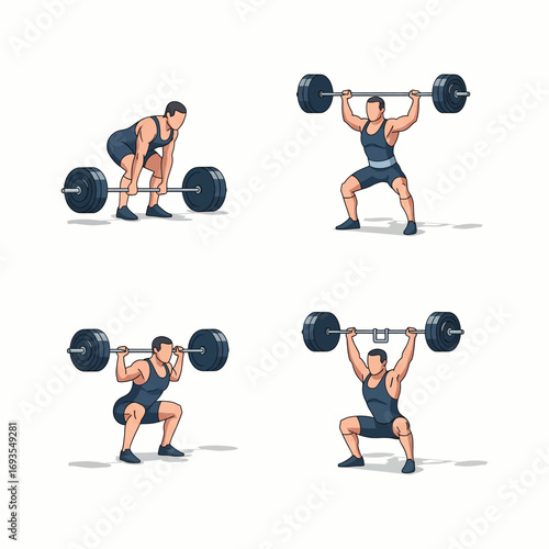 The Ultimate Guide to Weightlifting Techniques for Men: Boost Strength and Build Muscle
