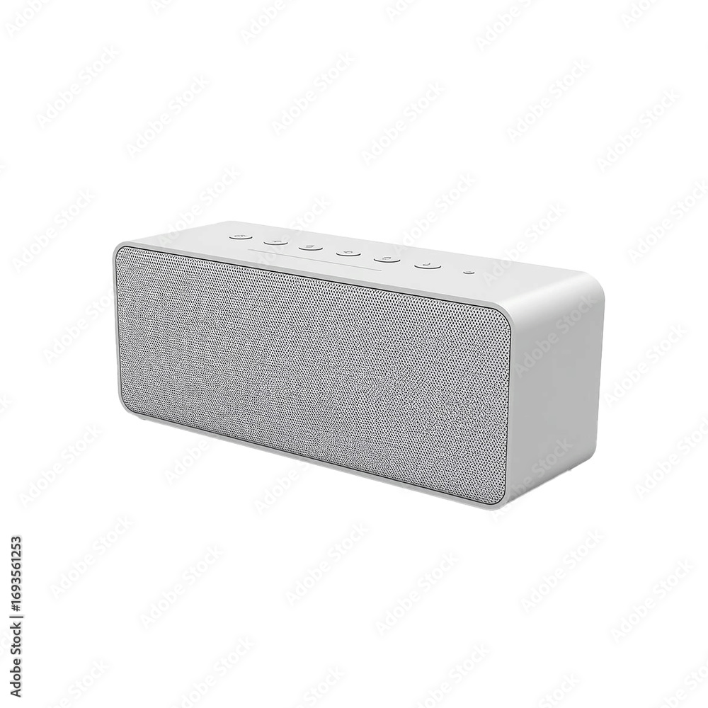 Obraz premium bluetooth speaker