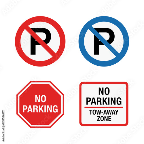 No Parking Street Signs: Importance, Regulations, and Enforcement