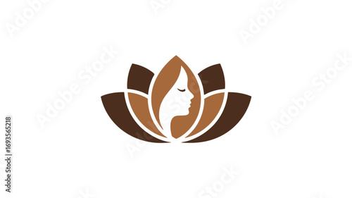 Beauty, Spa Logo Design vector 