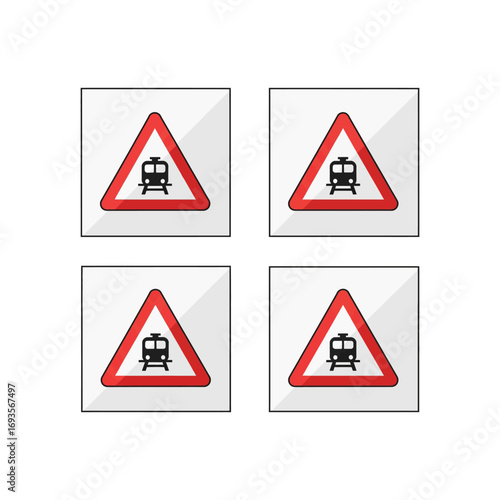 Railway Crossing Street Signs: Safety Tips and Importance