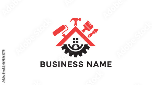 Construction Logo Design 
