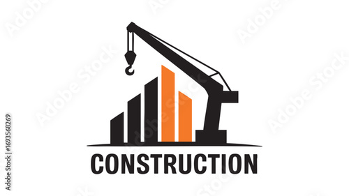 Construction Logo Design 