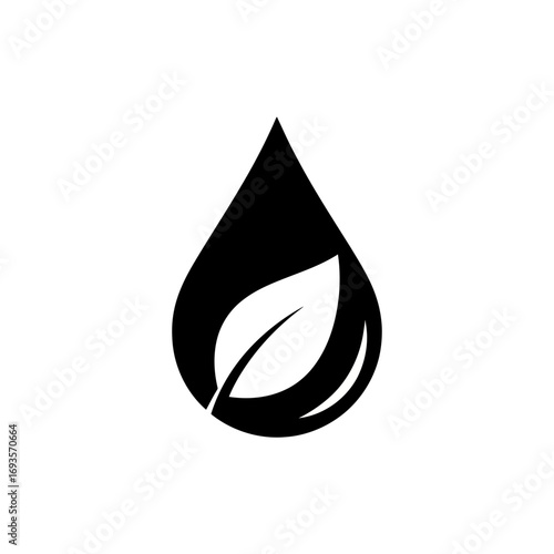 drop of oil