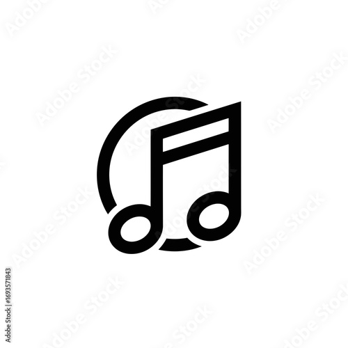music note icon