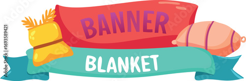 A long, repetitive banner displaying the word "banner" multiple times in a uniform style.