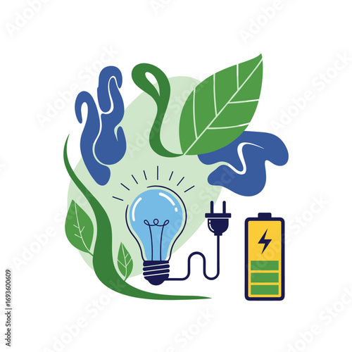 Sustainable energy solutions for a greener future powered by innovation and renewable resources