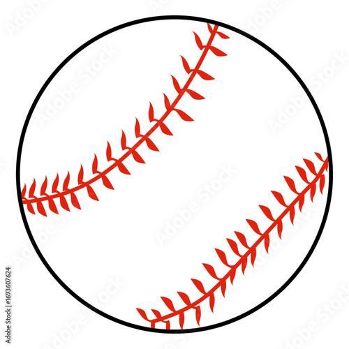 Baseball Vector