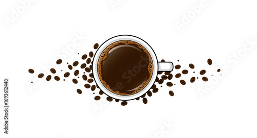 Image of a cup of coffee