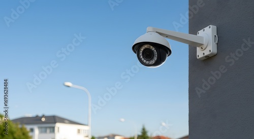 Outdoor security camera