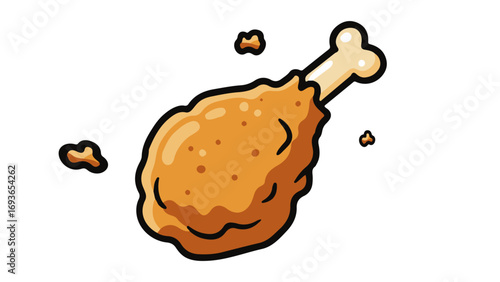 drumstick chicken2