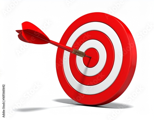 Hitting the Bullseye Achieving Success and Reaching Your Goals